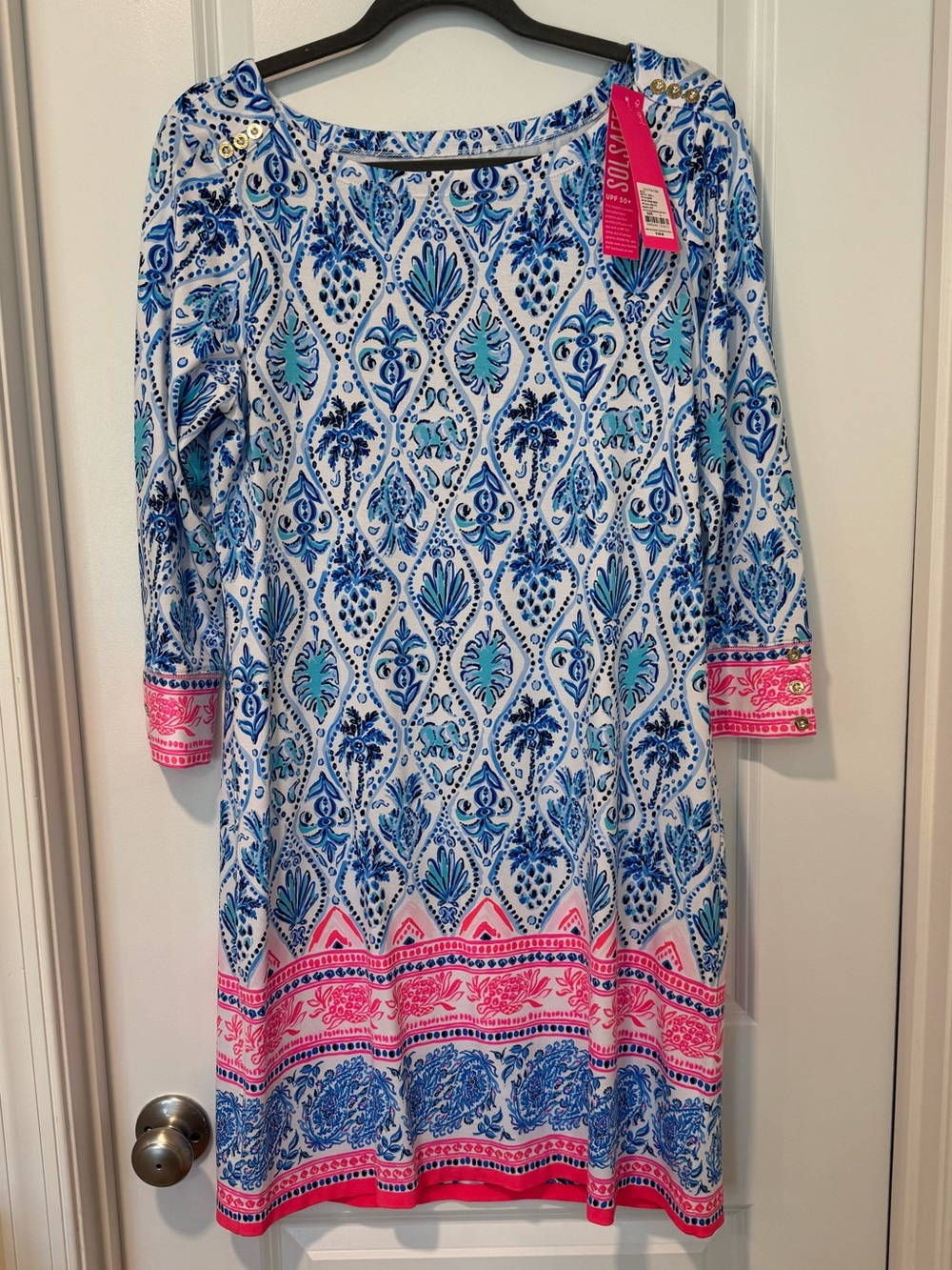 NWT Lilly Pulitzer Sophie Dress L
